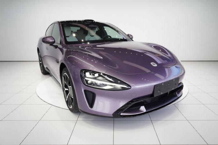 Used Xiaomi Auto SU7 2024 Rear-Drive Ultra-Long Range Advanced Pro-Level Intelligent Driving Version