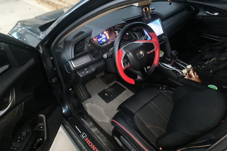 Used Honda Civic 2016 180TURBO CVT Comfort Version