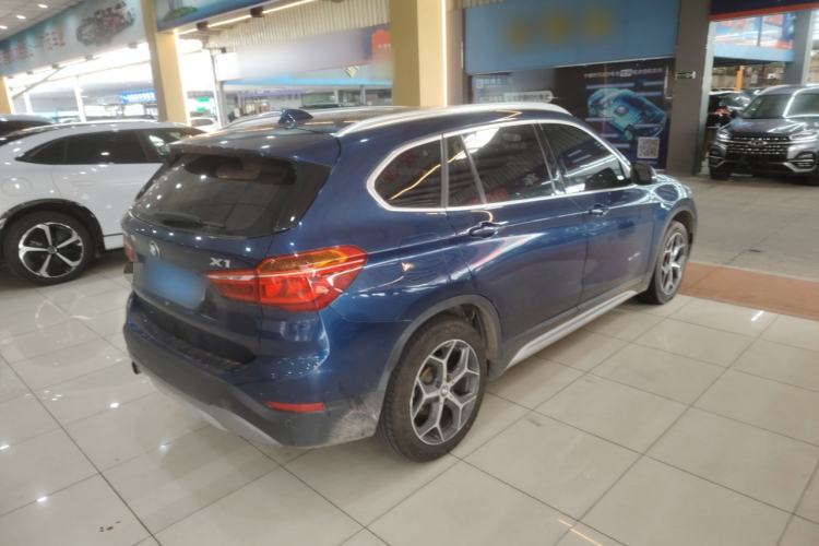 Used BMW X1 2018 sDrive18Li Luxury Model