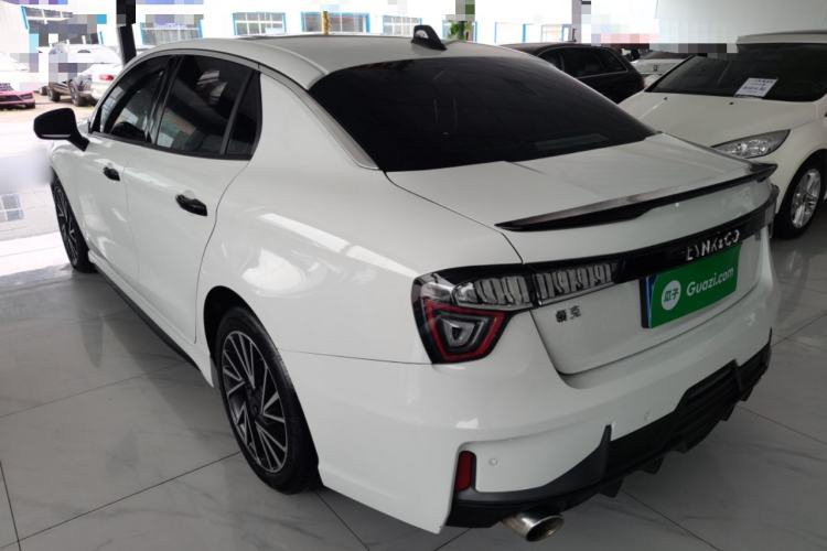 Used Lynk & Co 03 2021 1.5TD DCT JingPlus
