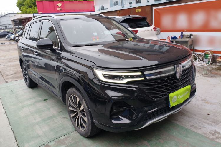 Used Roewe RX5 MAX 2021 Supreme Series 300TGI Automatic Luxury Cabin Edition Front Right 45 Deg