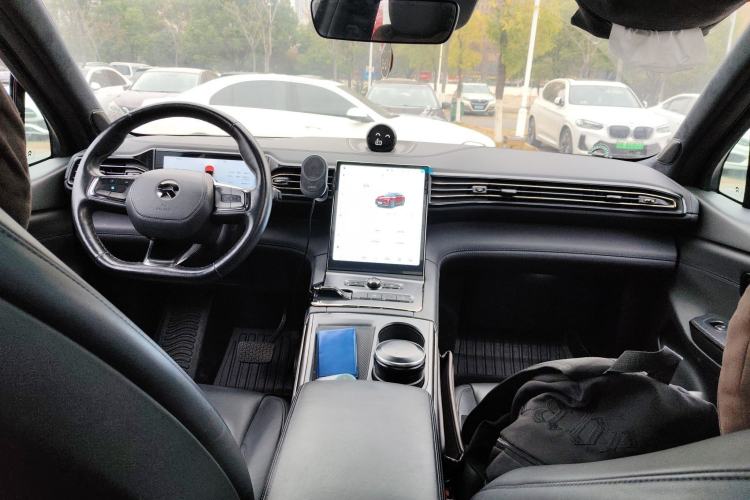 Used Nio ES6 2019 430KM First-Edition Commemorative Version