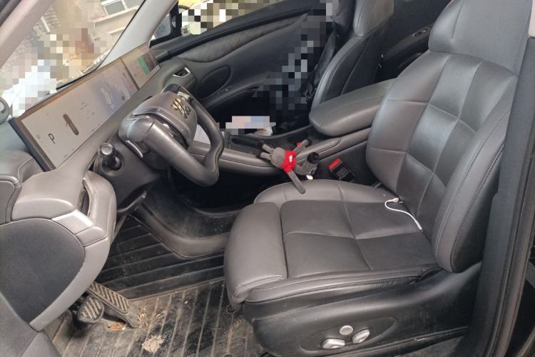 Used IM LS6 2023 Max Long-Range Version Left Front Seat