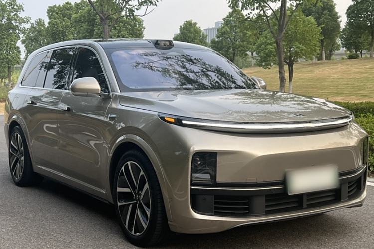 Used Li Auto L9 2022 Max model