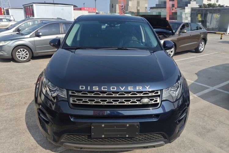 Used Land Rover Discovery Sport 2017 2.0T SE
