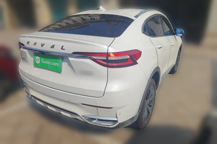 Used Haval F7x 2019 1.5T Two-Wheel Drive Intelligent Technology Edition
