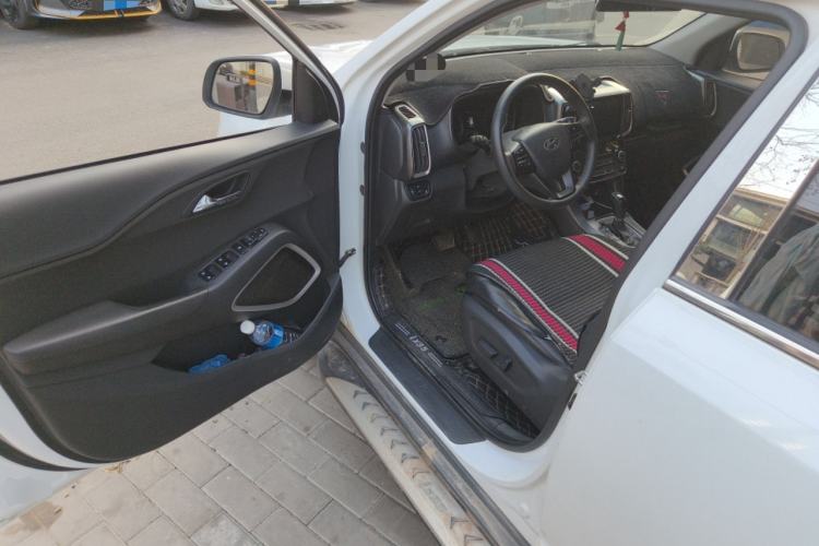 Used Hyundai ix35 2018 2.0L Automatic 2WD Zhiyong·Changxiang Edition
