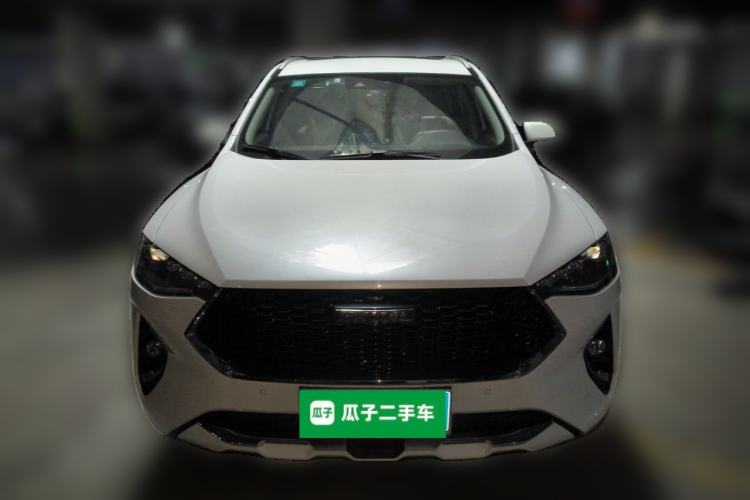 Used Haval F7 2019 1.5T Two-Wheel Drive i-Trend China VI Standard
