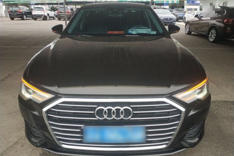 Used Audi A6L 2021 45 TFSI Prestige Elegant Edition
