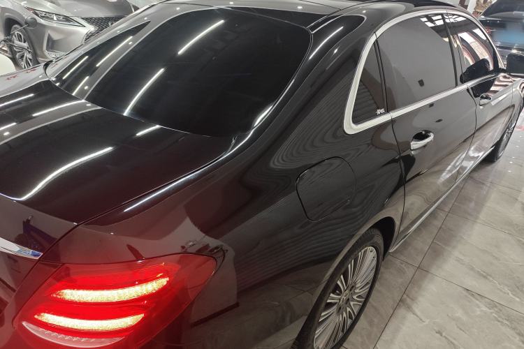 Used Mercedes-Benz E-Class 2020 Facelift E 300 L Stylish Edition
