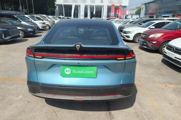 Used Deepal L07 2024 230Max Qiankun Intelligent Driving ADS SE Range-Extended Version Rear