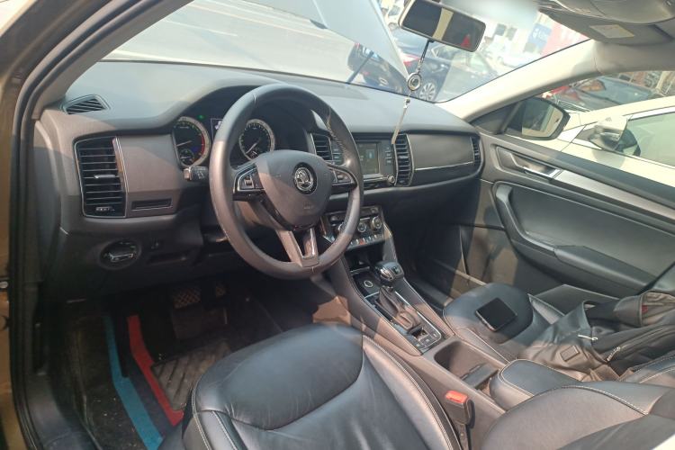 Used Skoda Kodiaq 2017 TSI330 5-Seat Two-Wheel Drive Luxury Edition