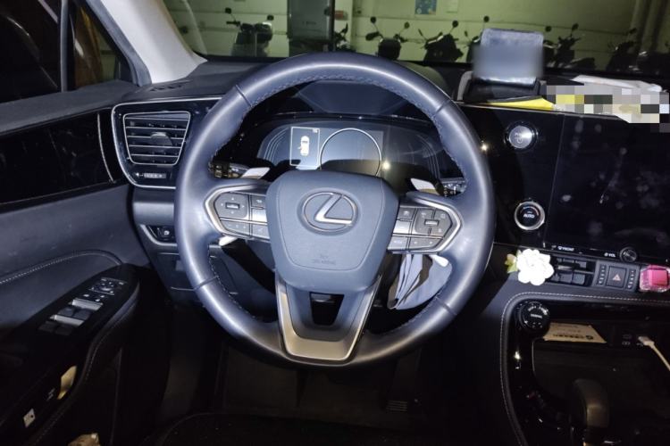 Used Lexus NX 2022 350h Front-Wheel Drive Xinchichi Edition