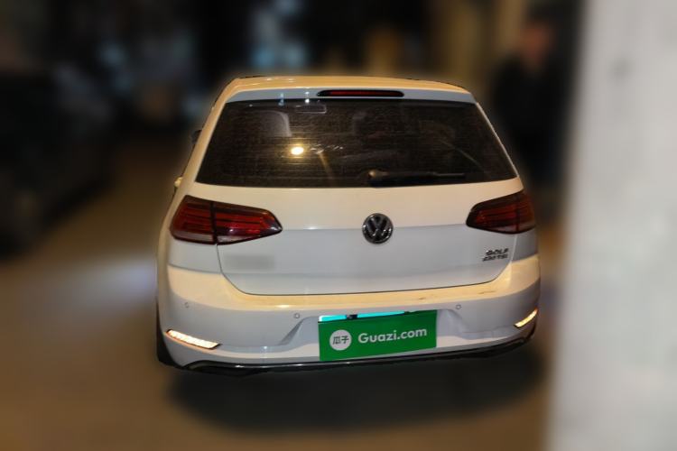 Used Volkswagen Golf 2018 230TSI Automatic Comfort Model
