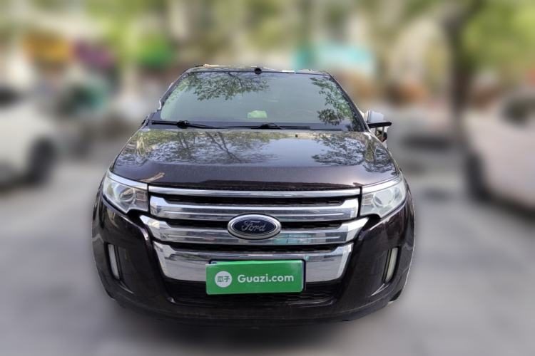 Used Ford Edge 2012 2.0T Zunrui Trim
