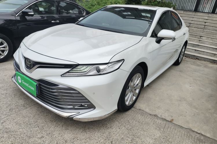 Used Toyota Camry 2019 Revised Version 2.0G Luxury Edition