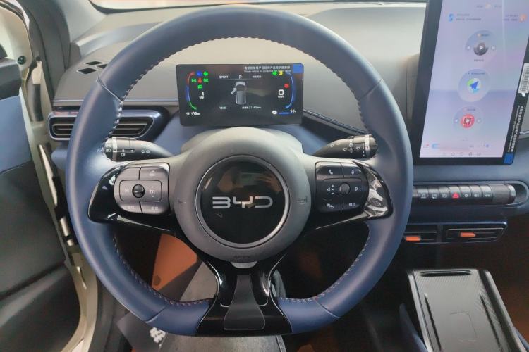 Used BYD Seagull 2025 305 km Free Version