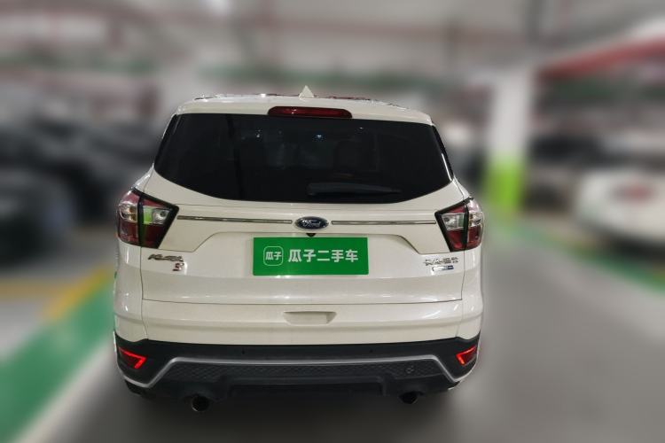 Used Ford Kuga 2017 EcoBoost 245 Four-Wheel-Drive Sport Model Rear