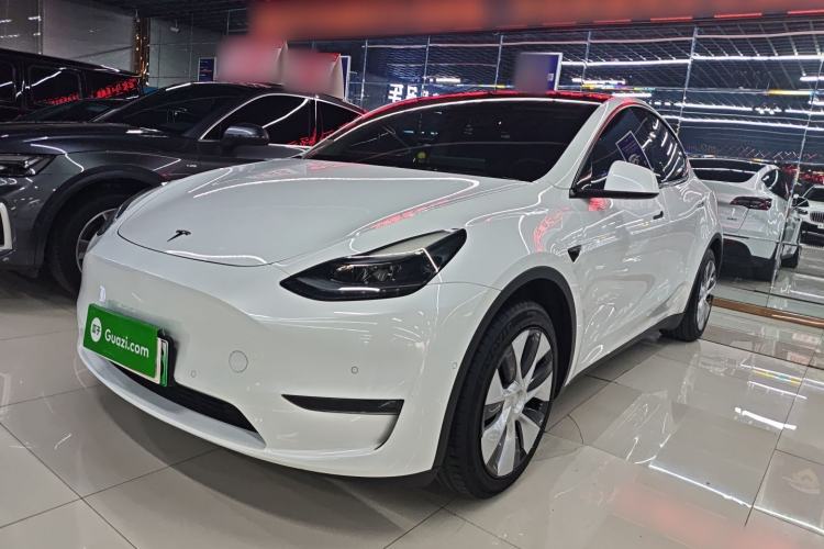 Used Tesla Model Y 2021 Standard Range Rear-Wheel Drive Version