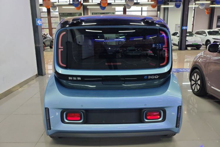 Used Baojun E300 2020 Starry Intelligence Edition