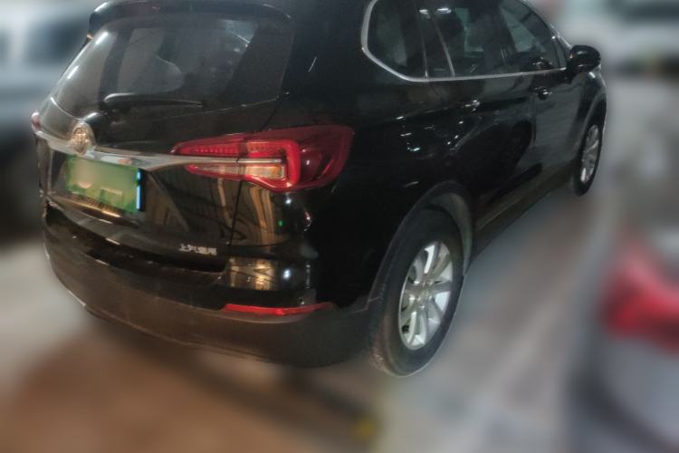 Used Buick Envision 2020 20T Two-Wheel Drive Leading Version
