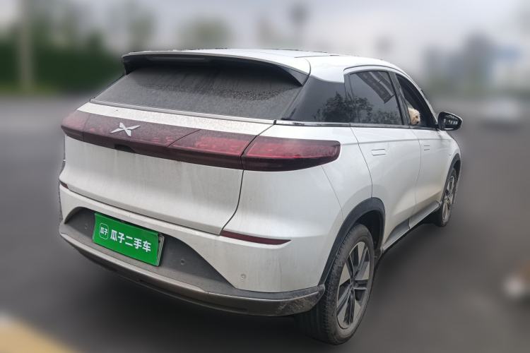 Used XPeng G3 2022 G3i 460G+ Rear Right 45 Deg