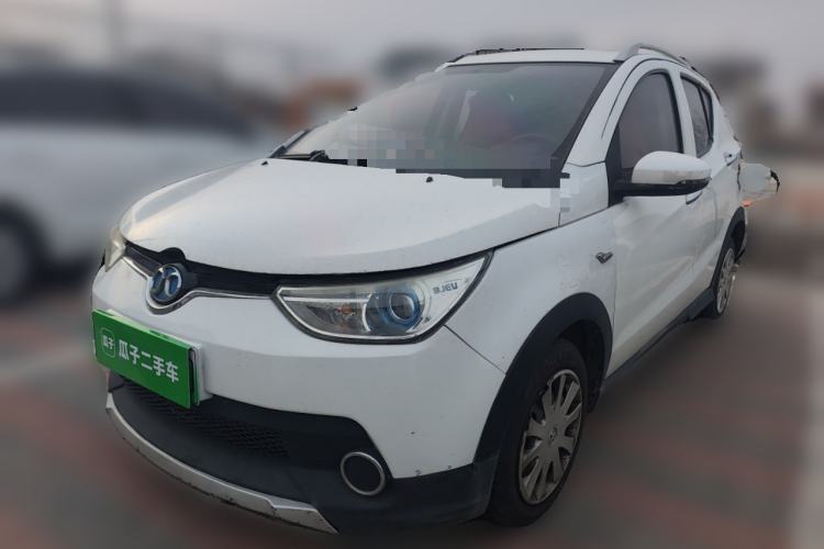 Used BAIC New Energy EC 2017 EC180 Dynamic Edition