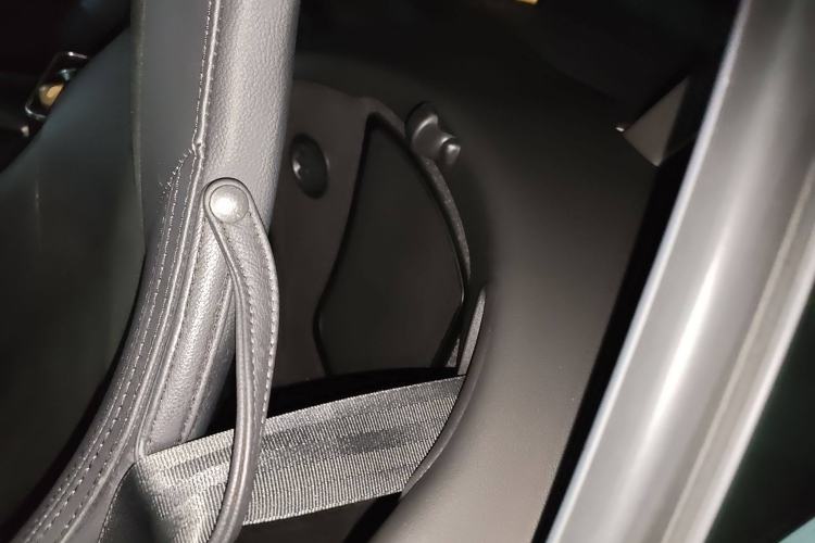 Used Jaguar F-TYPE 2019 2.0T Hardtop Version
