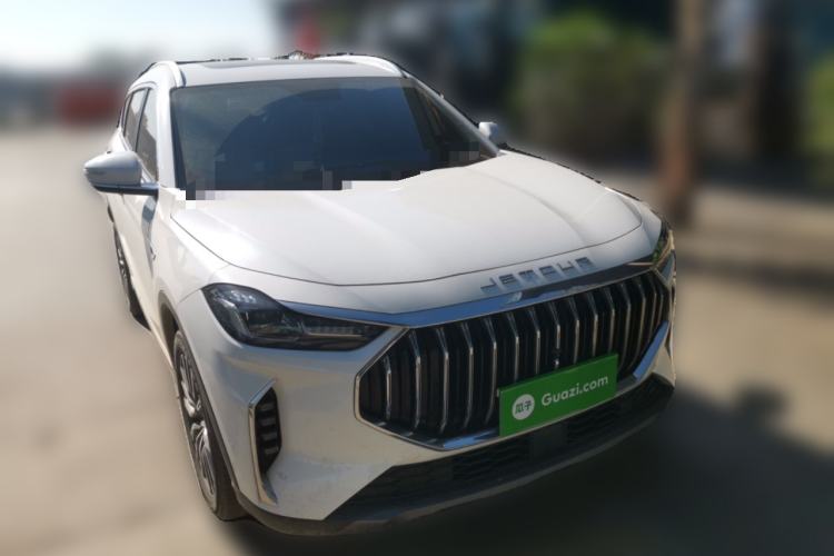 Used JETOUR X70 PLUS 2023 1.5T DCT Brave PLUS 7-Seater