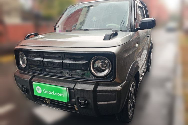 Used Geely Galaxy Panda 2025 210km Panda Rider