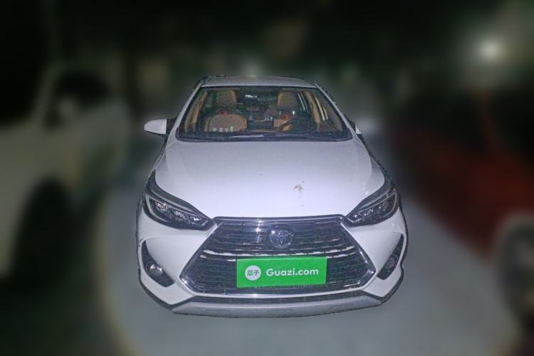 Used Toyota YARiS L Zhi Xuan 2020 1.5L CVT Luxury Edition