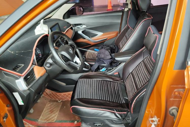 Used Baojun 510 2019 1.5L Manual Enjoyment Model China V