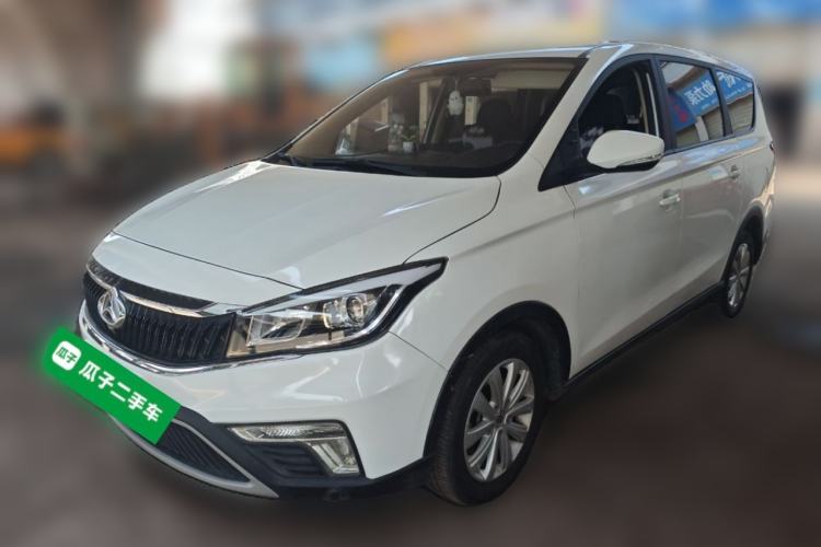 Used CHANGAN OSHAN A800 2019 1.6L Manual Comfort Model China VI Standard
