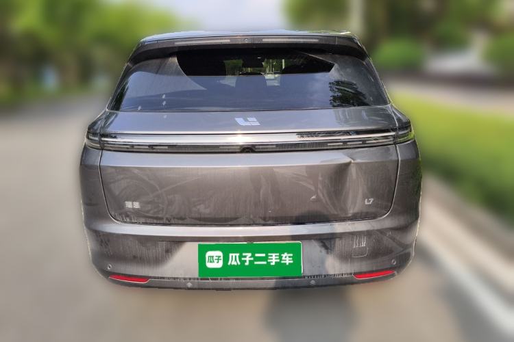 Used Li Auto L7 2023 Max model
