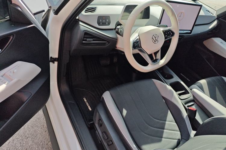 Used Volkswagen ID.3 2025 Smart Edition Ultra-Intelligent Oxygen Version Driver Seat