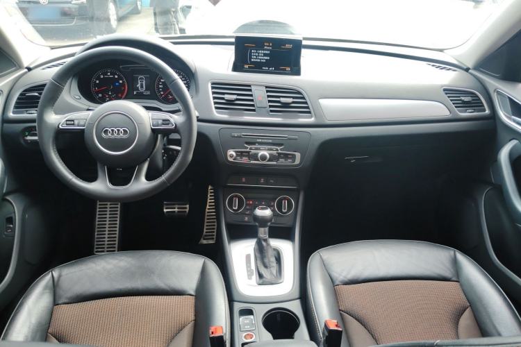 Used Audi Q3 2018 30th Anniversary Edition 35 TFSI Fashion Model
