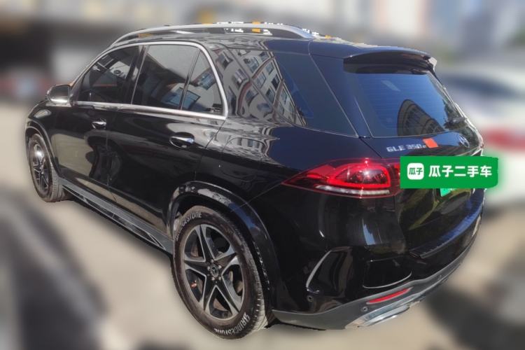 Used Mercedes-Benz GLE New Energy 2022 Restyled GLE 350 e 4MATIC