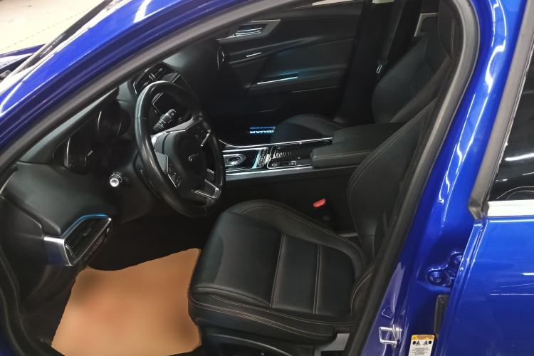 Used Jaguar XEL 2018 2.0T 200 PS Luxury Edition