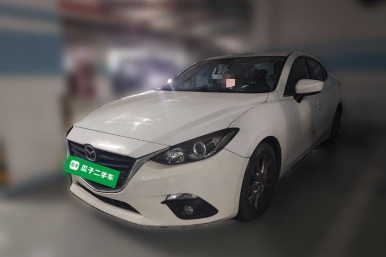 Used Mazda 3 Axela 2016 Sedan 1.5L Automatic Comfort Model