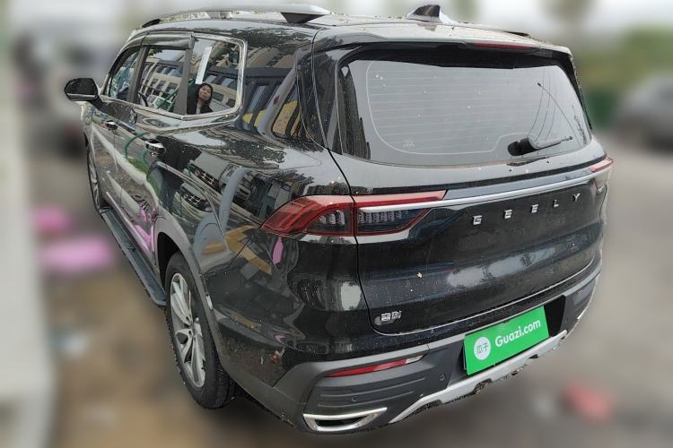 Used Geely Auto Haoyue 2022 1.8TD DCT Flagship 7-Seater