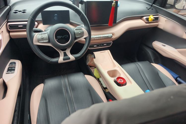 Used BYD Seagull 2025 305 km Free Version