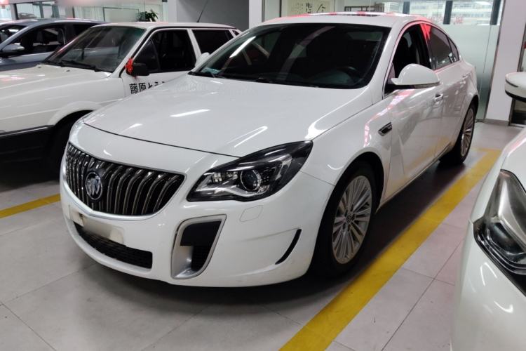 Used Buick Regal 2014 GS 2.0T Grand Sport Edition