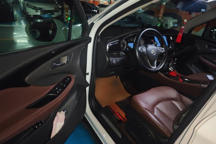 Used Buick Envision 2018 28T Four-Wheel Drive Elite Version