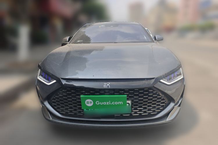 Used BYD Han 2020 DM Four-Wheel Drive Performance Edition Prestige Model