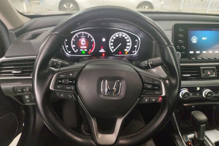 Used Honda Accord 2018 260TURBO Luxury Edition China VI
