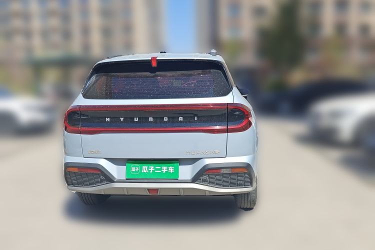 Used Hyundai ix35 2023 Musso 2.0L Flagship Edition TOP
