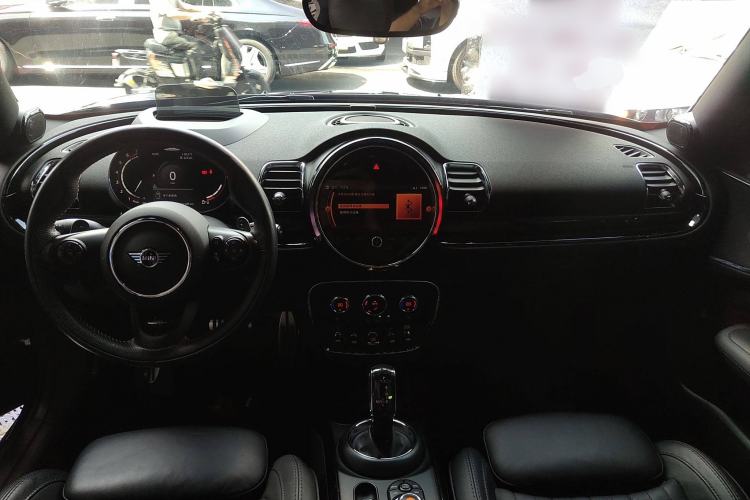 Used MINI JCW CLUBMAN 2021 2.0T JOHN COOPER WORKS ALL-IN