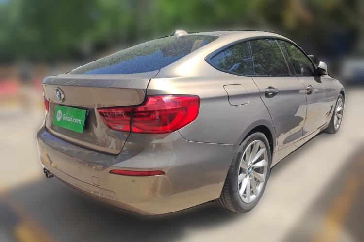 Used BMW 3 Series GT 2018 320i Sport Edition