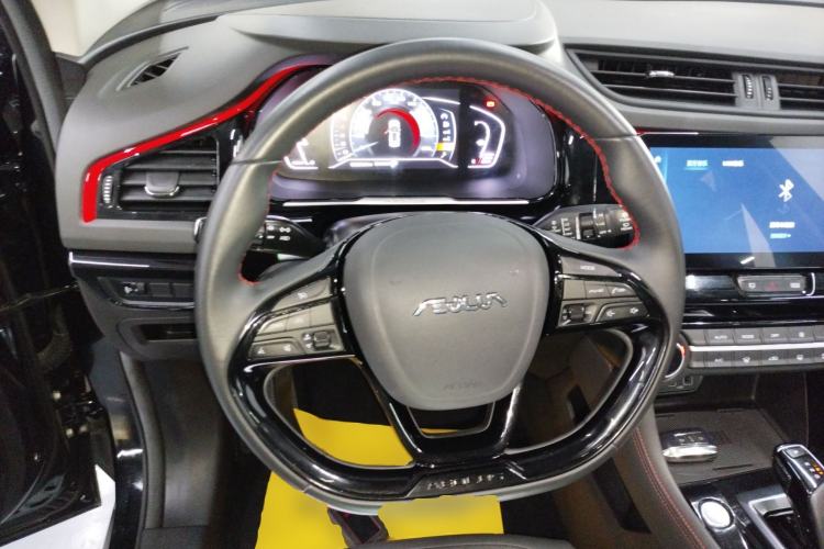 Used Dongfeng Aeolus AX7 2022 Mach Edition 1.5T DCT DF41 Steering Wheel