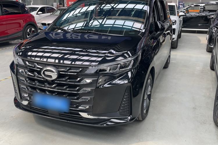 Used GAC Trumpchi M6 2023 PRO 270T DCT Luxury Edition